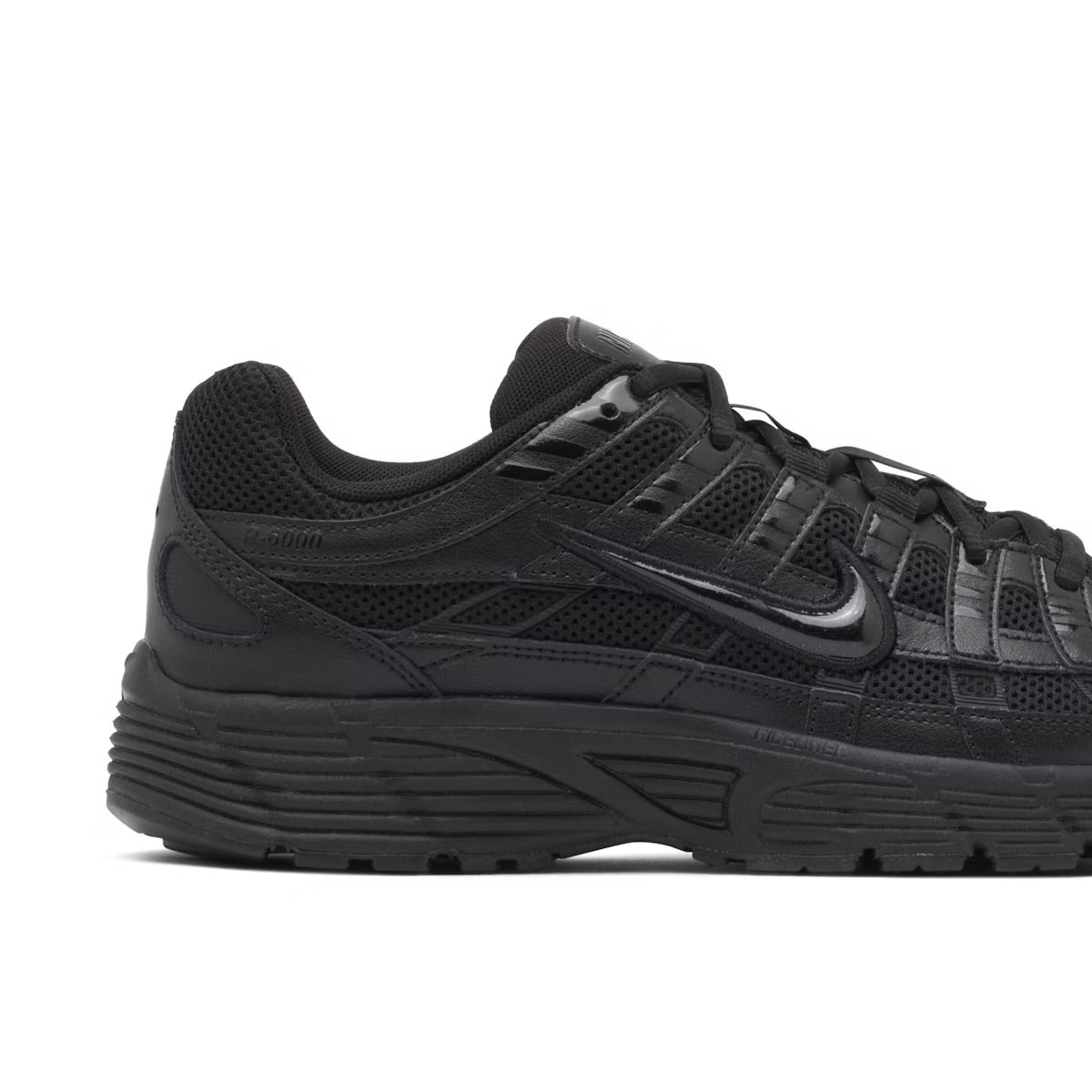 NIKE P-6000 BLACK