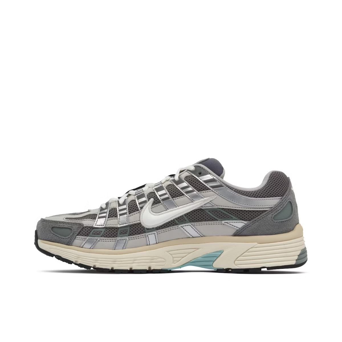 NIKE P-6000 FLAT PEWTER