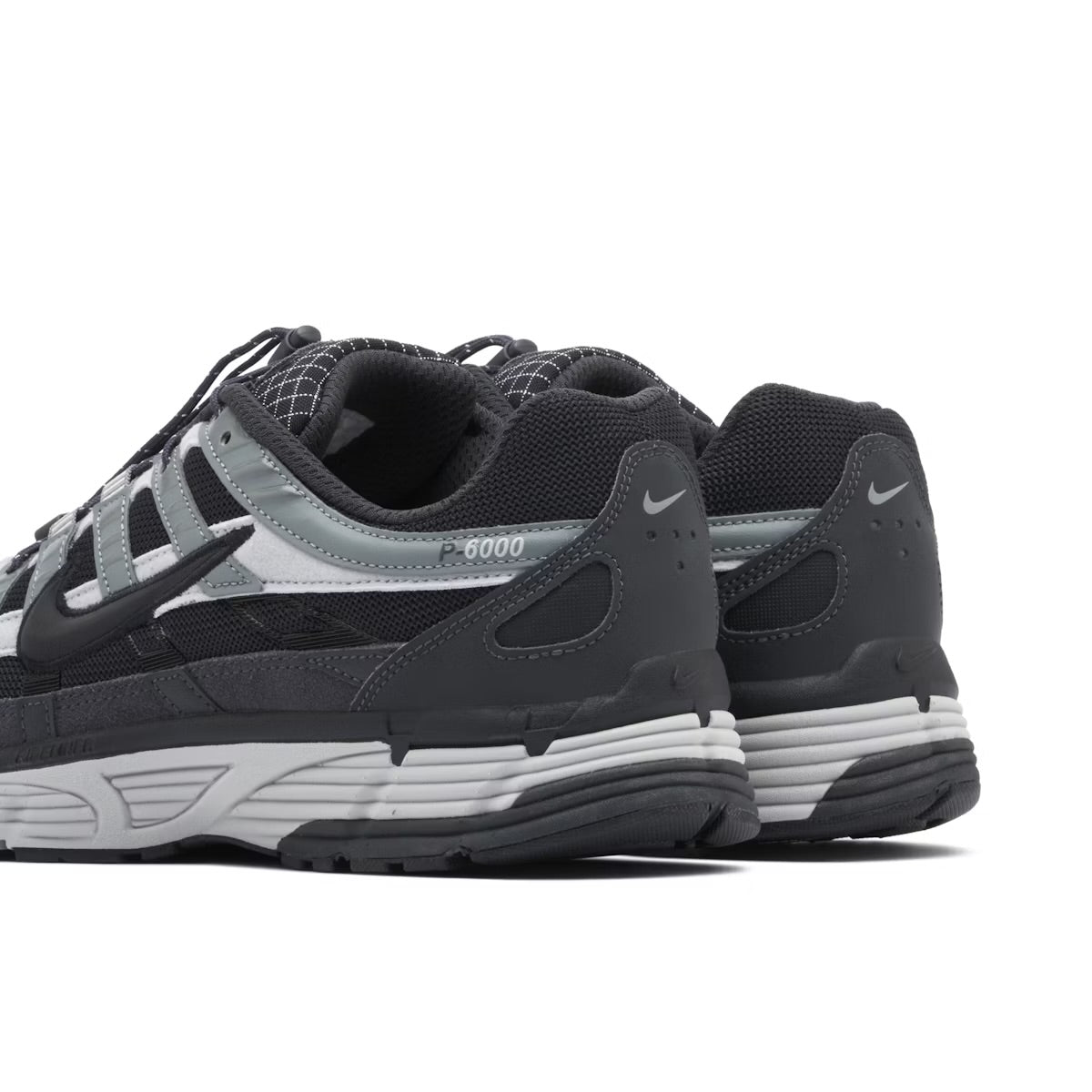 NIKE P-6000 ANTHRACITE SMOKE GREY