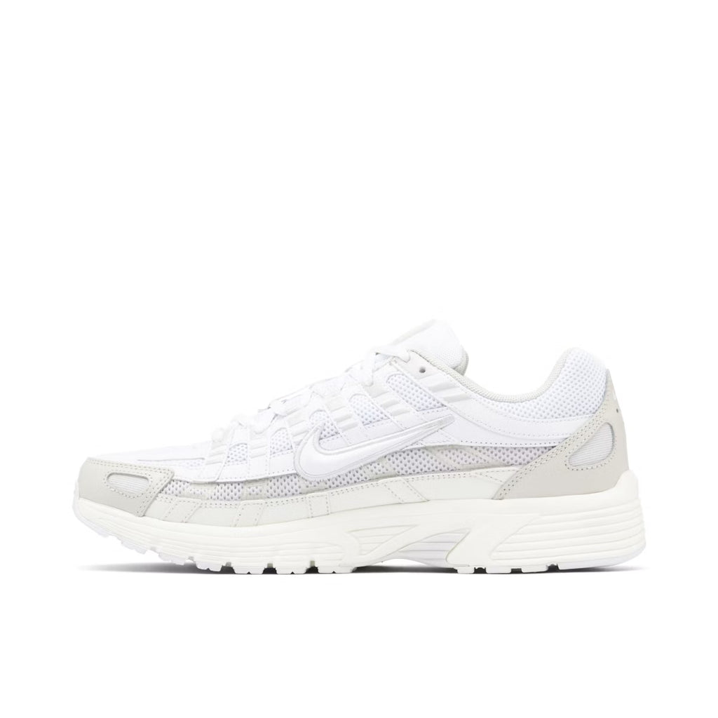 NIKE P-6000 WHITE SAIL VAST GREY
