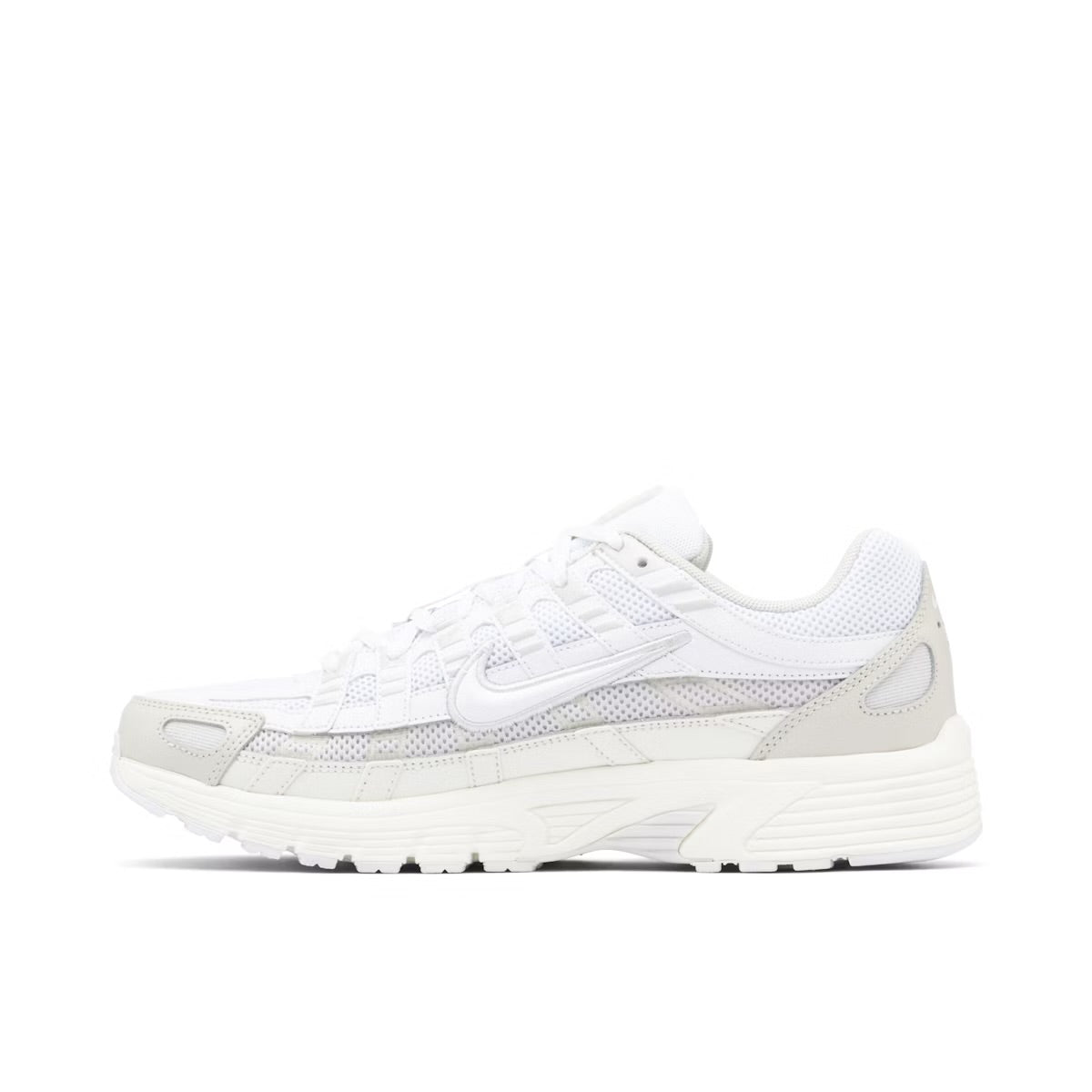 NIKE P-6000 WHITE SAIL VAST GREY