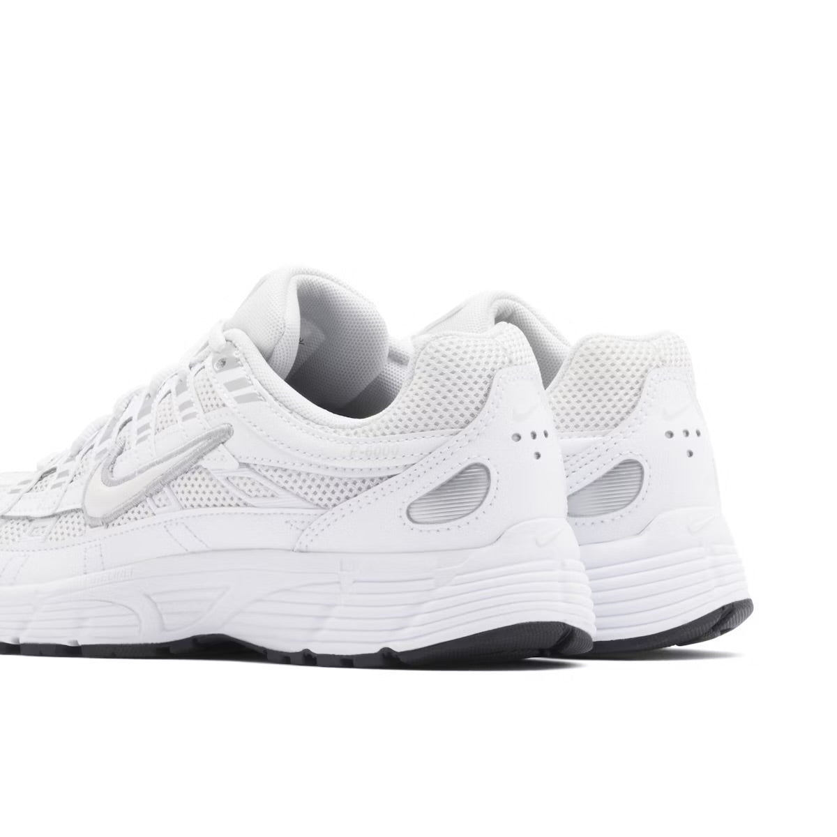 NIKE P-6000 PLATINUM TINT WHITE GS