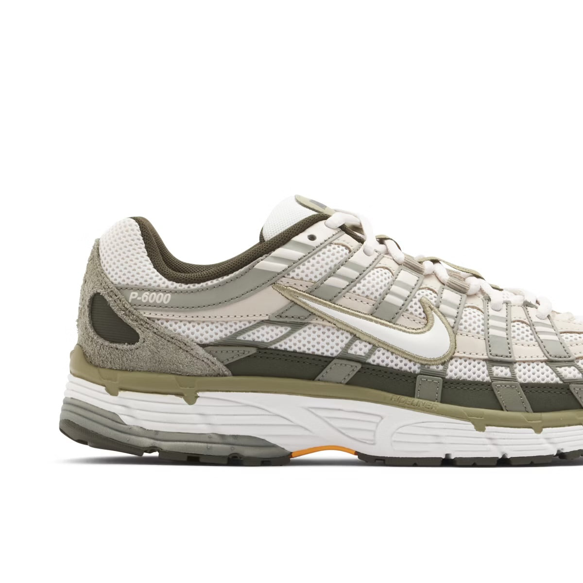 NIKE P-6000 LIGHT ARMY CARGO KHAKI