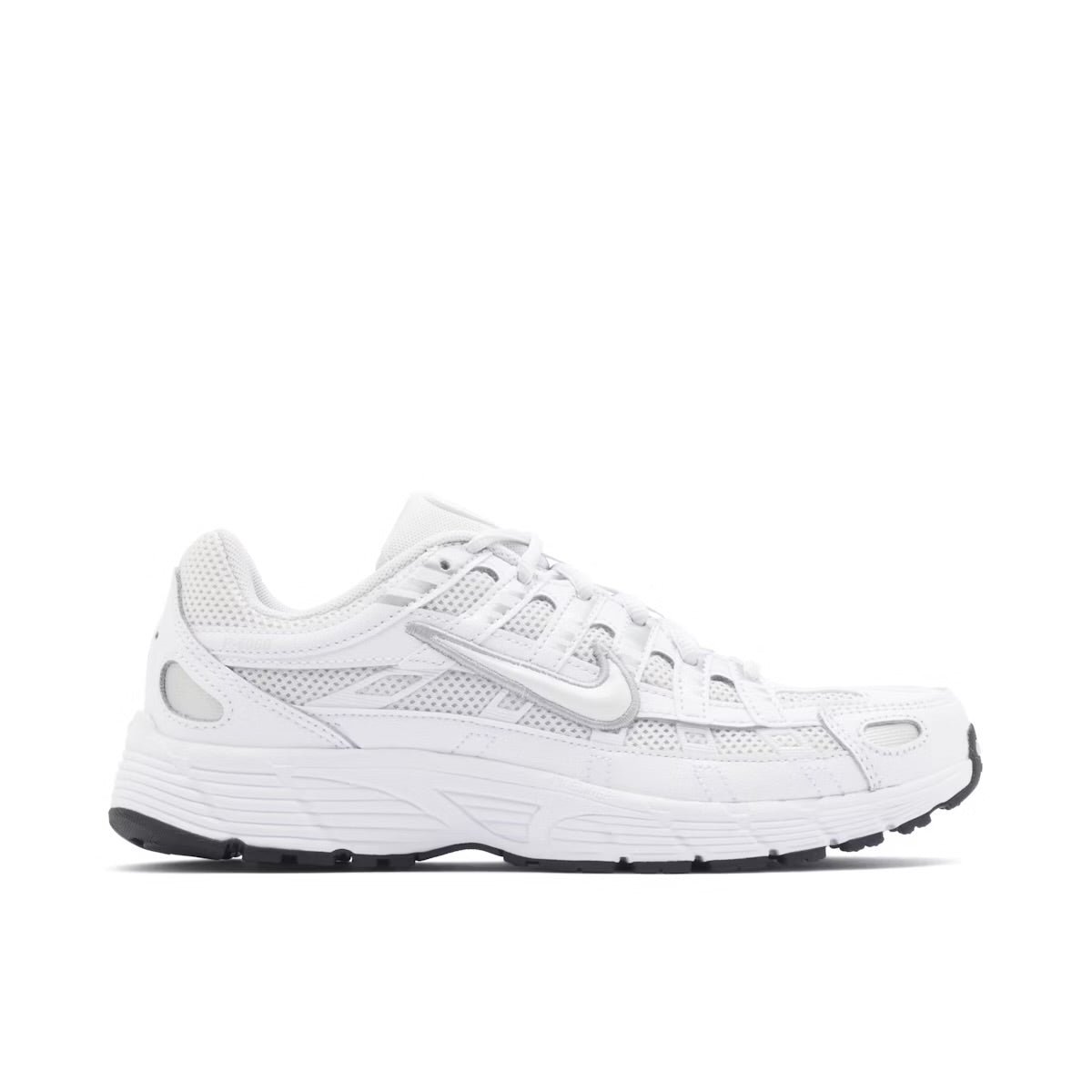 NIKE P-6000 PLATINUM TINT WHITE GS