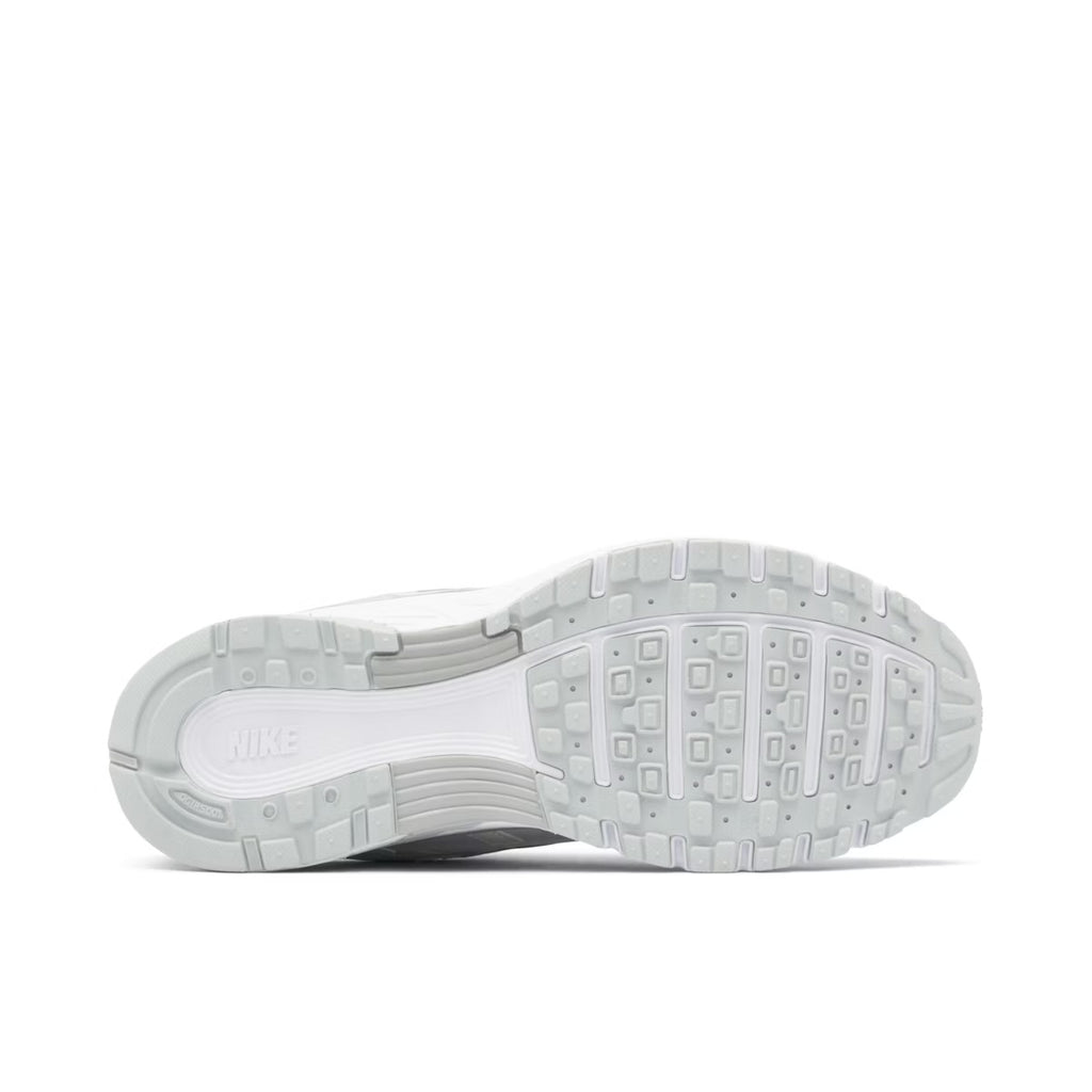 NIKE P-6000 SUMMIT WHITE PURE PLATINUM WOMENS