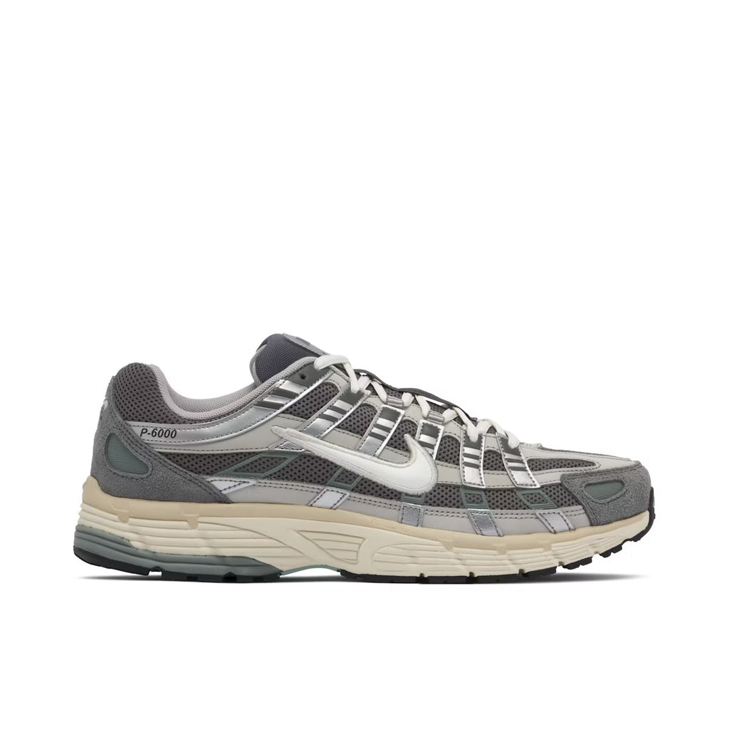 NIKE P-6000 FLAT PEWTER
