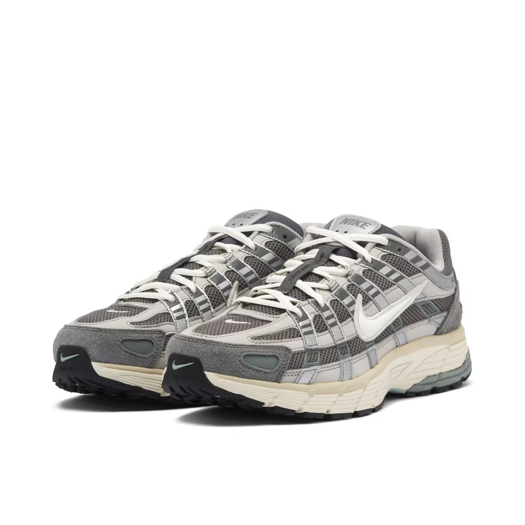 NIKE P-6000 FLAT PEWTER