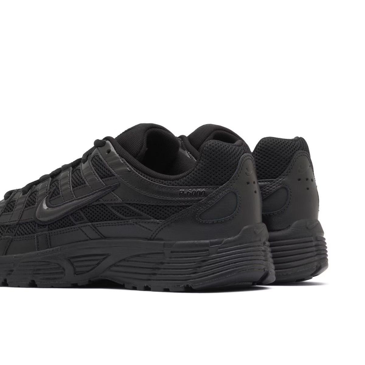 NIKE P-6000 BLACK