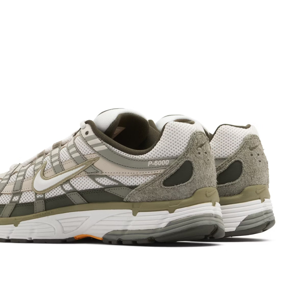 NIKE P-6000 LIGHT ARMY CARGO KHAKI